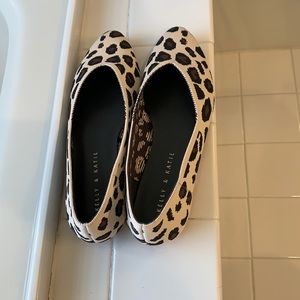 Kelly & Katie Fonzie Flat